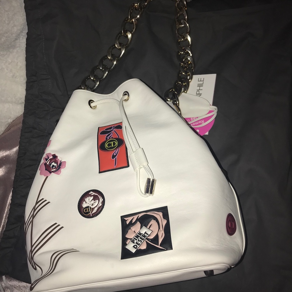 Christian Dior Bucket Bag